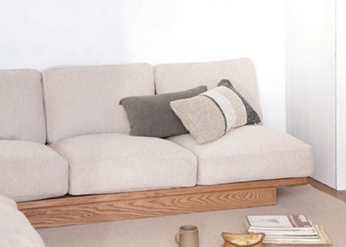 MOMO NATURAL original sofa