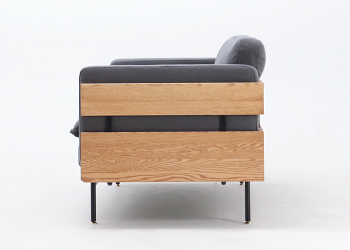 FOB SOFA - MOMO NATURAL