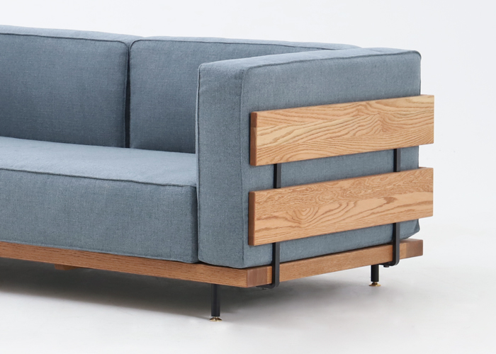 N.BOX SOFA - MOMO NATURAL