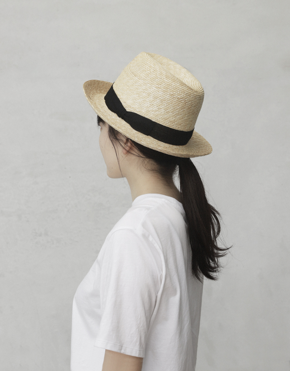 日差しを味方に、愛され続ける麦わら帽子『FUJII SEIBO』 - MOMO NATURAL