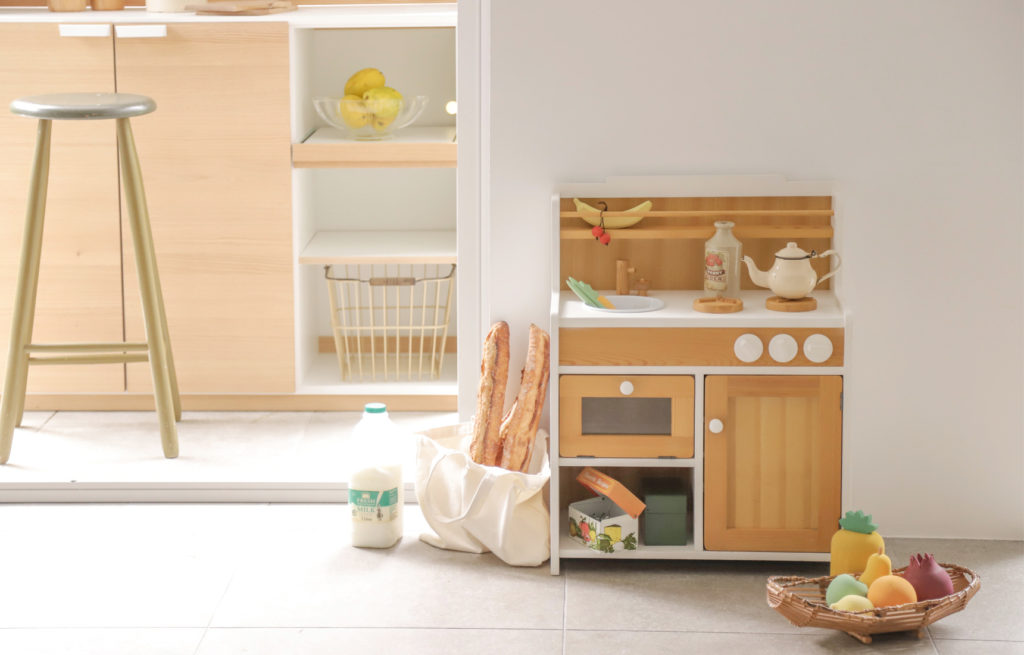 PIENI KITCHEN MINI おままごと キッチン-