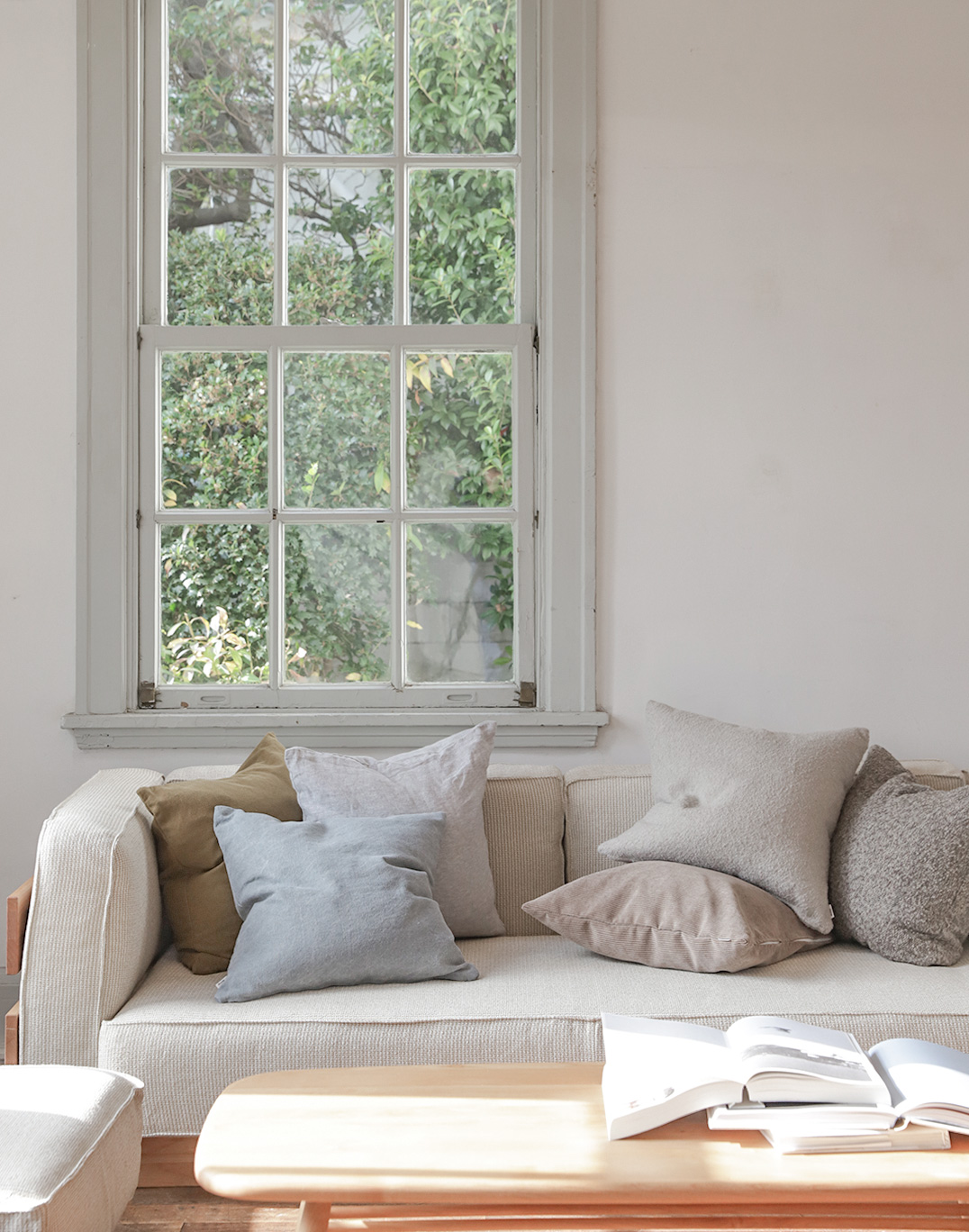 LIVING SCENE / ALDER 03 - MOMO NATURAL