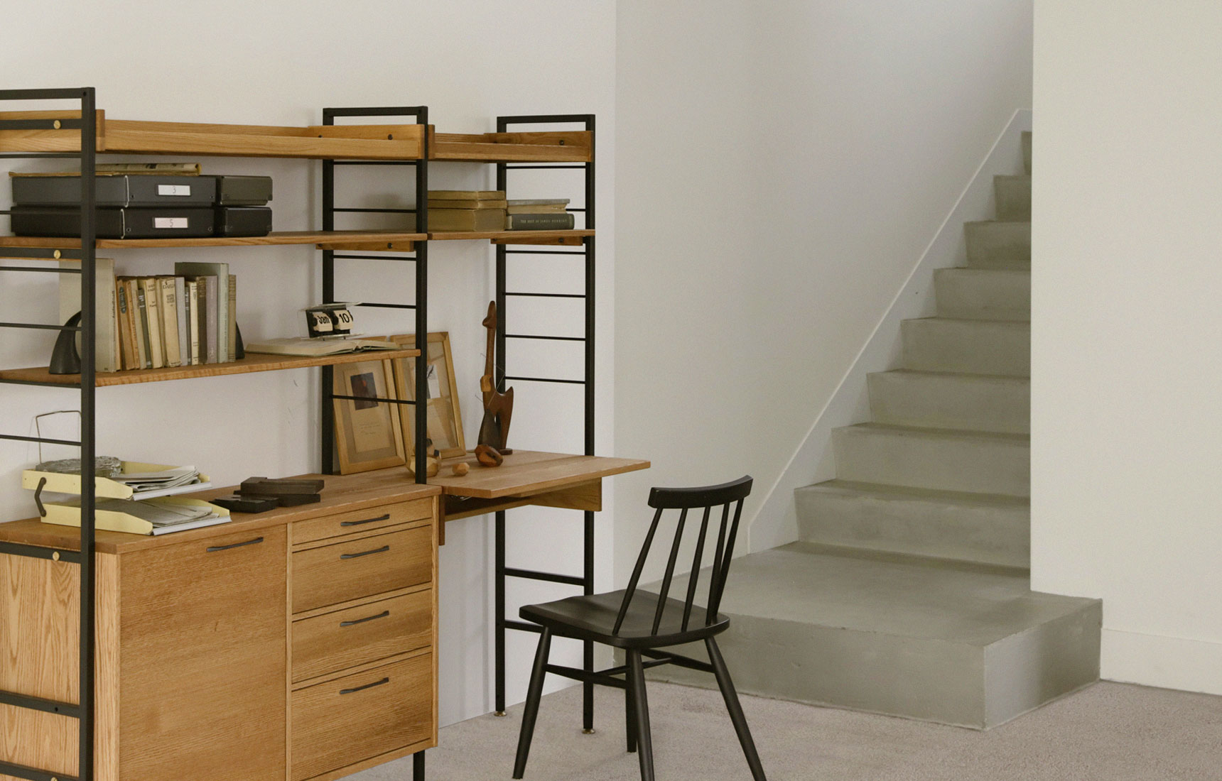 ワークスペースづくりを始める - MOMO NATURAL