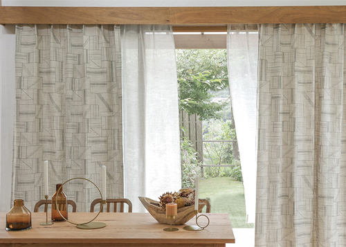 MOMO NATURAL original curtain - MOMO NATURAL