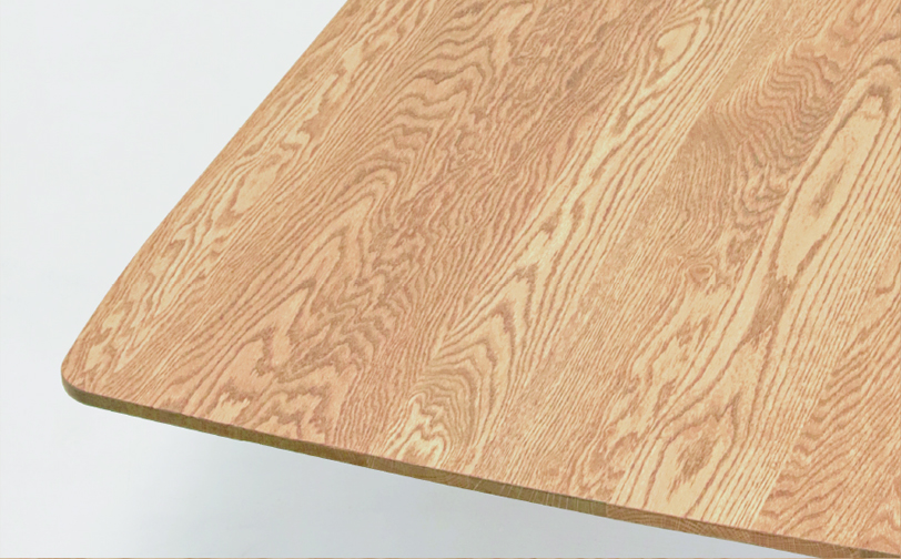 ORDER DINING TABLE / OAK - MOMO NATURAL