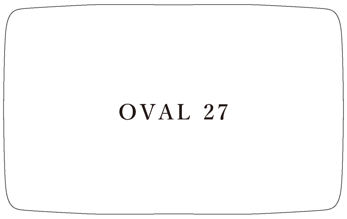 OVAL TOP27