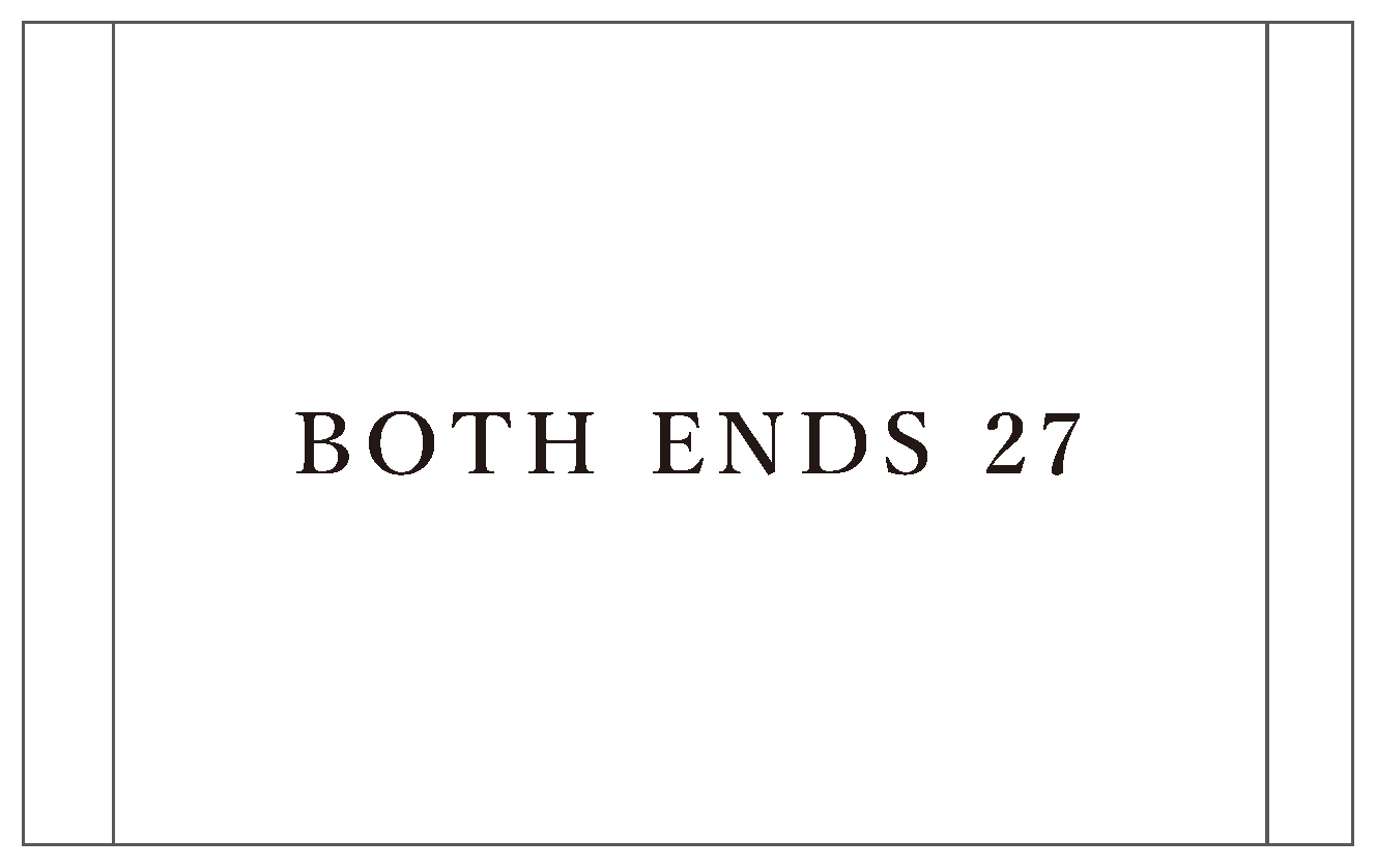 BOTH ENDS TOP