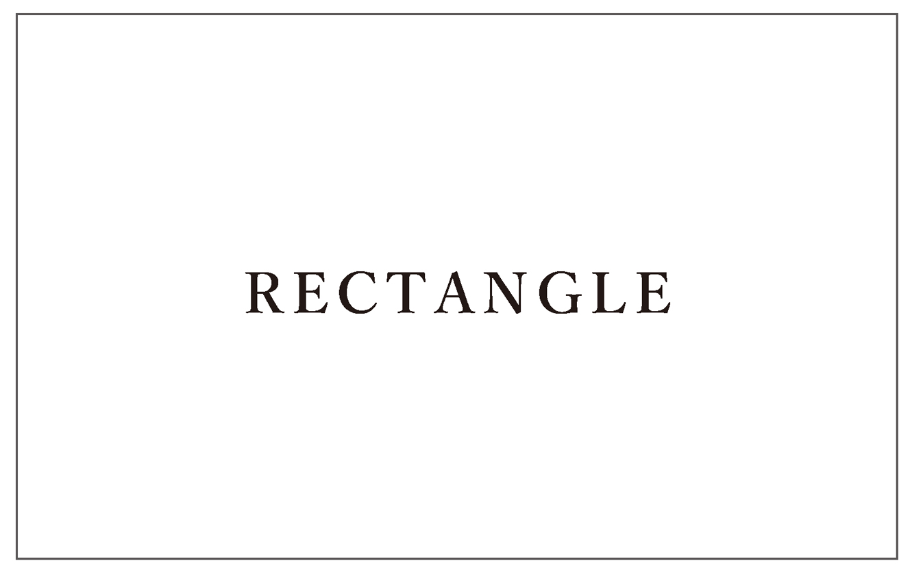 RECTANGLE TOP