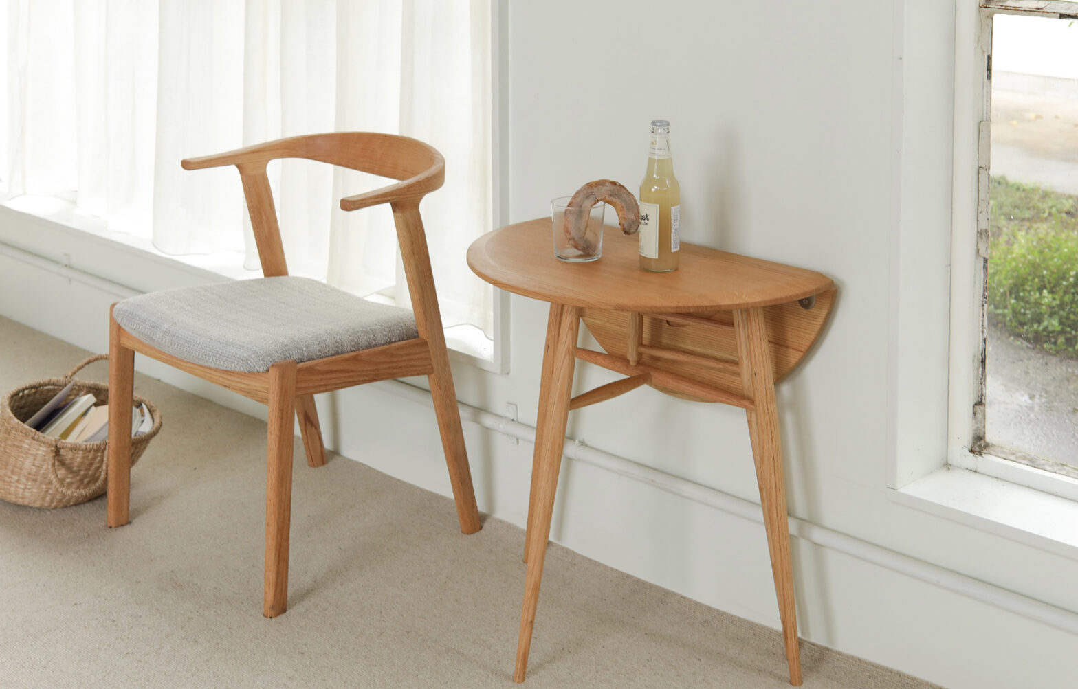 FD SIDE TABLE