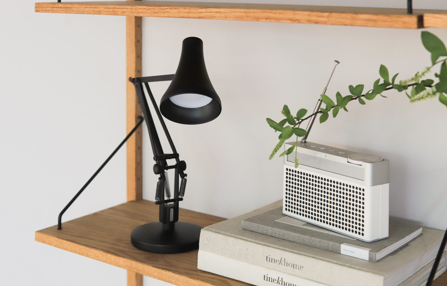 ANGLEPOISEの照明「90 MINI MINI」