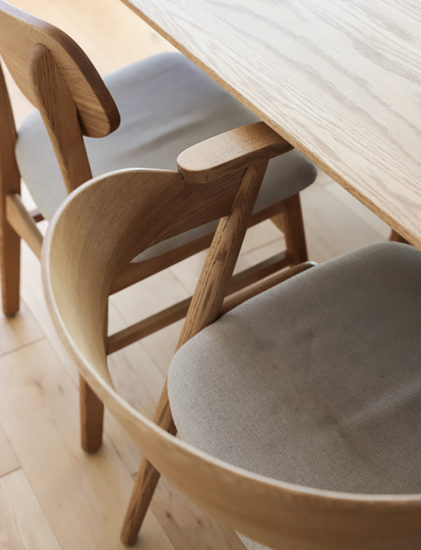 LAME CHAIR