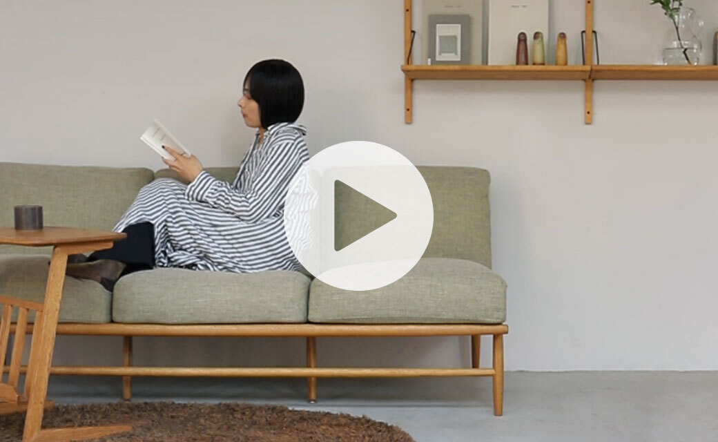 MOMO NATURAL | モモ ナチュラル - オフィシャルサイト CLOUD SOFA