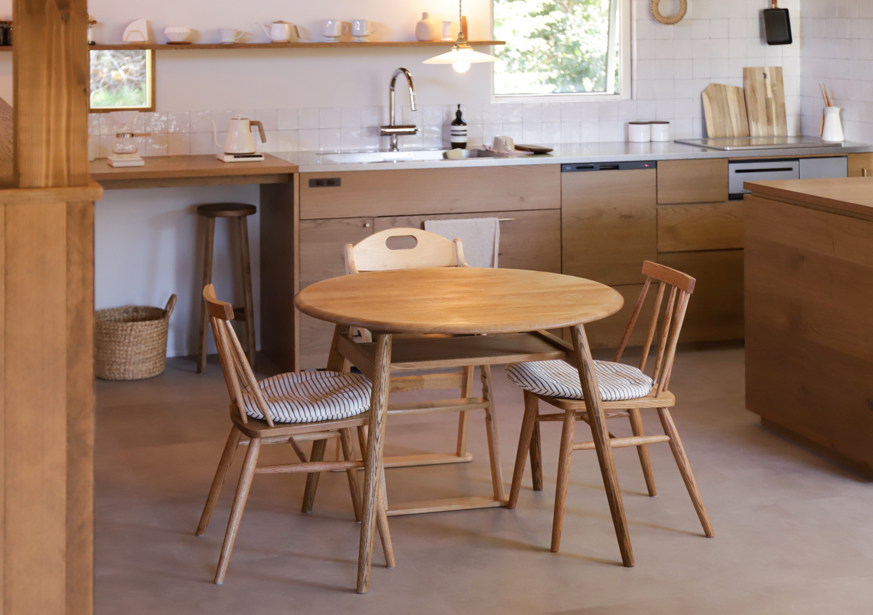 家具から始まる家づくり(2/2) - MOMO NATURAL